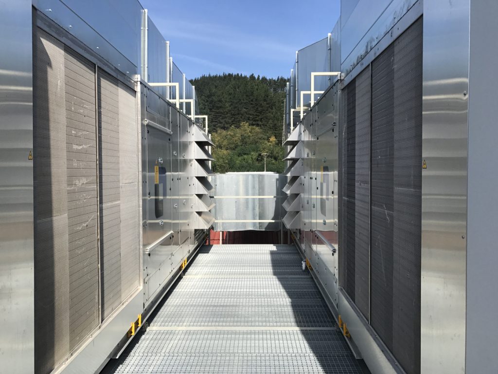 Climatización, roof top, humidificación, CDI, climtización diseño e ingeniería